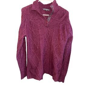 HORNY TOAD SWEATER size L LARGE